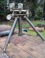 Universal Rifle clamp Tripod