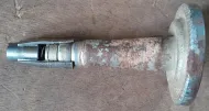 Rockeye fuse battle field pick up 