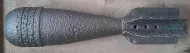 5 cm Mortar Russian WW2 