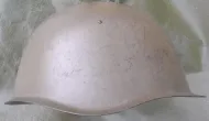Russian Steel helmet with strap 