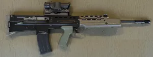 SA 80 L85 