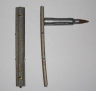 5.56mm SAA 10 round clip