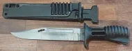 SA80 Bayonet with Scabbard 