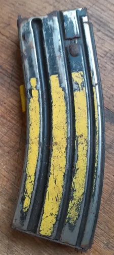 SA80 L85A2 Blank mag 