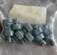 SA80 L85 Bolt release catch (Green)