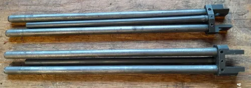 SA80 L85 guide assembly 