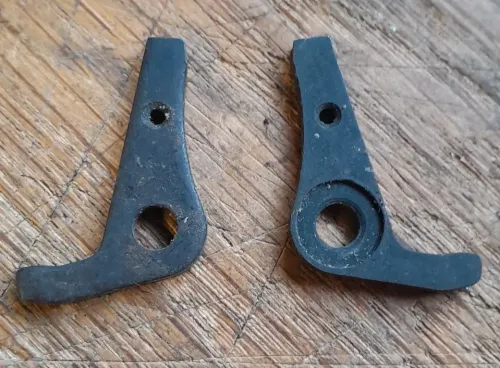 SA80 L85 Hammer release catch 