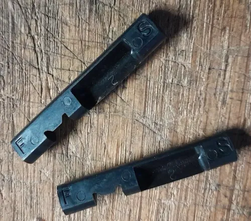 SA80 L85 safety catch