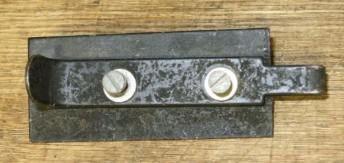 SA80 LSW bipod leg catch