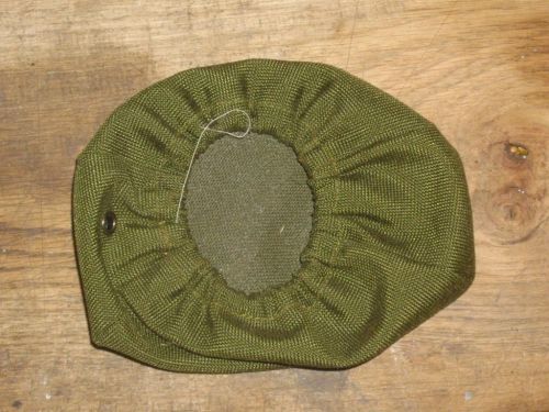 SA80 SUSAT cover green. 