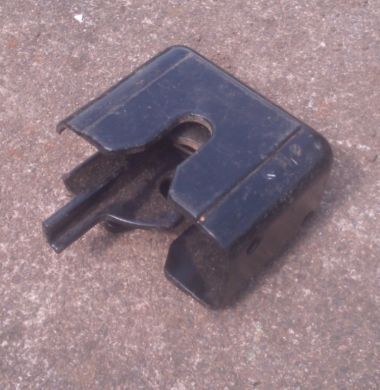 SA80 Rifle muzzle clip