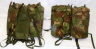 PLCE SIDE POUCHES AND YOKE