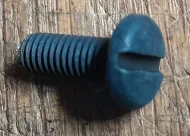 SA80 L85 Stock screws 