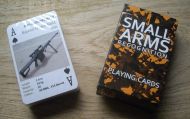 small arms recognition cards 