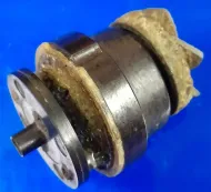 SD4 WW2 German bomb fuse
