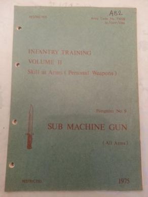 L5A3 SMG Manual