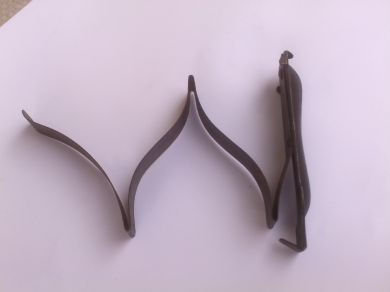 .303 magazine platform and spring for SMLE