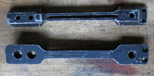 SMLE .303 sight mount Parker Hale 