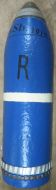 SP191 German Artillery projectile 