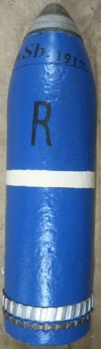 SP191 German Artillery projectile 