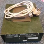 Shrike battery charger top load