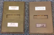 Shrike Battery serviceable 