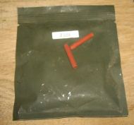 Sleeves rubber pack of 20 
