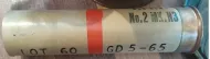 Aircraft starter cartridges Mkn3 No 2 