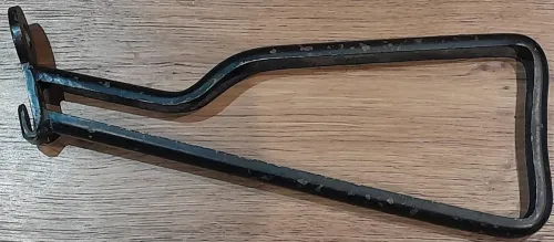 Sten Stock Canadian D type 