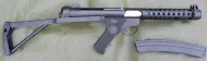 Sterling SMG L5A3 airsoft 