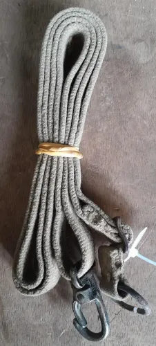 SMG 9mm Sterling Sling Early thin tan 