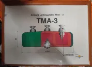 TMA-3 Anti tank mine poster 