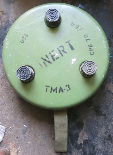 TMA-3 Anti tank mine 