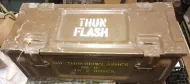 Thunderflash ammo box 
