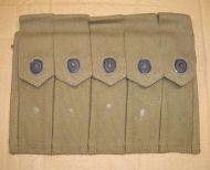 Thompson 45 ACP Magazine Pouch 
