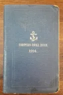 1914 Torpedo hand book Manual 