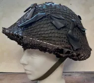 1972 Turtle back helmet