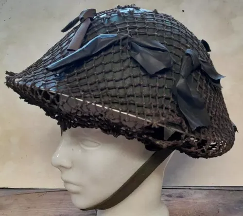 1972 Turtle back helmet