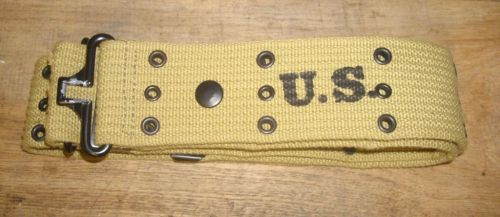 US Army Belt WW2 type 