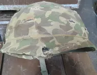 US Helmet Korean/Vietnam era type