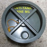 US M1 anti tank mine 