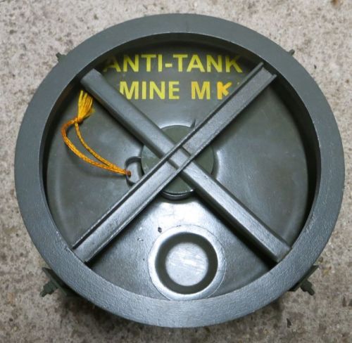 MkV US Anti tank mine 