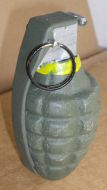 US Pineapple Grenade ww2 type 