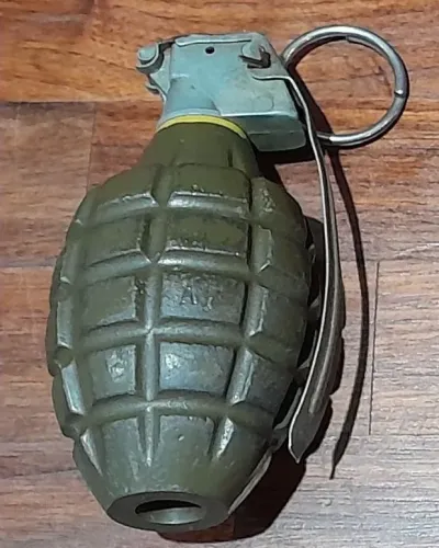 US Pinneapple Grenade 