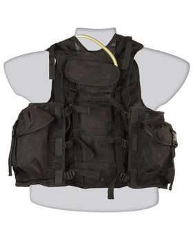Ultimate Assault Vest - Black