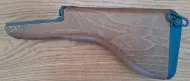 Uzi Wooden stock 