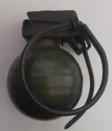 V40 HE Dutch Grenade inert