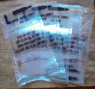 Vietnam Ammo packs x 5 