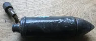 WW1 AUSTRO HUNGARIAN TORPEDO M16 ZEITZUNDER