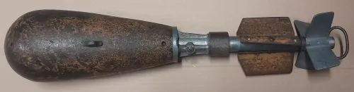 WW1 Hales Bomb Areal dropped